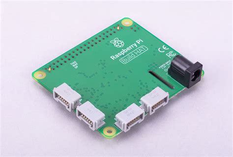 Build HAT Raspberry Pi Documentation