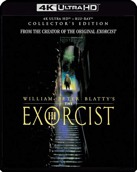 The Exorcist Iii Collectors Edition 4k Uhd Blu Ray Review At Why