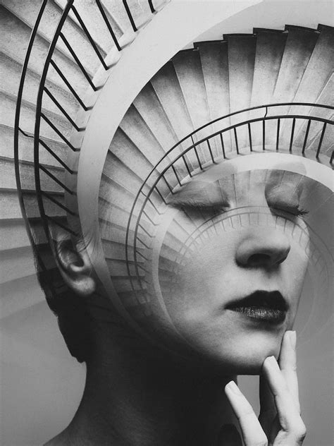 Long Tradition of Double Exposure Photography Fuses Two Worlds in One