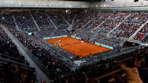 IMG Acquires Mutua Madrid Open Tennis, Acciona Open de España Golf