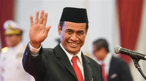 Amran Sulaiman Kembali Menjabat Sebagai Menteri Pertanian El Nino Jadi