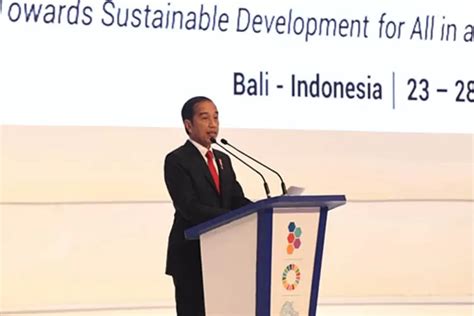 Indonesia Tawarkan Konsep Resiliensi Berkelanjutan Pada GPDRR 2022 Tinemu