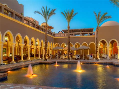 The Grand Makadi Makadi Bay Egypt Red Sea Hotels