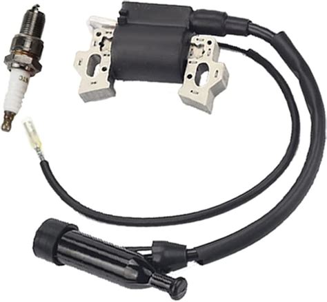 Hipa Ignition Coil With Spark Plug For Harbor Freight Predator 212cc 6 5hp Ohv Horizontal Engine