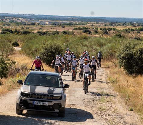 La Gamma Elettrificata Di Jeep Protagonista Nell Edizione 2024 Di