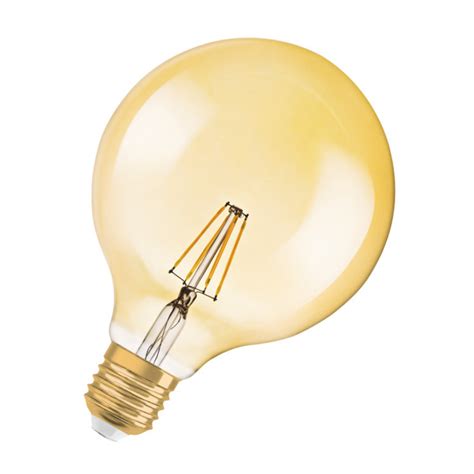 Osram Vintage Led Globe W