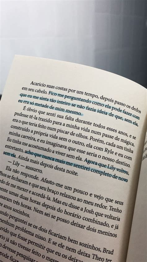 Assim Que Come A Frases Marcantes De Livros Livros De Motiva O