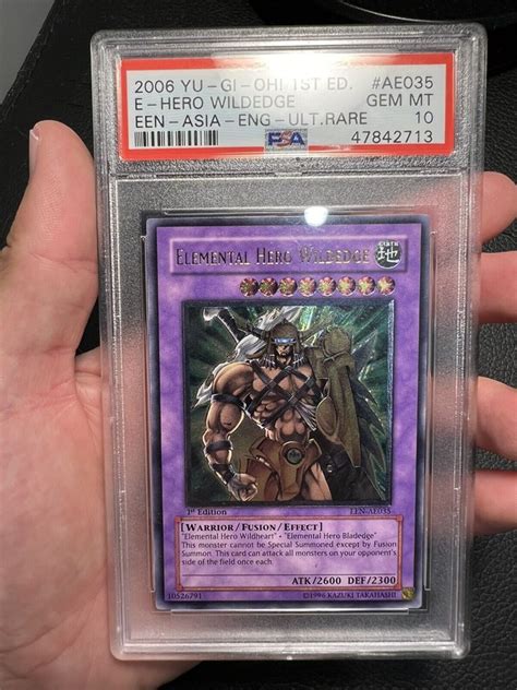 Collectors Trading Cards KONAMI YU GI OH ASIAN ENGLISH