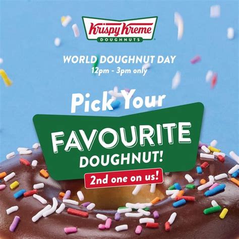 Krispy Kreme Menu Singapore With Latest Prices 2024