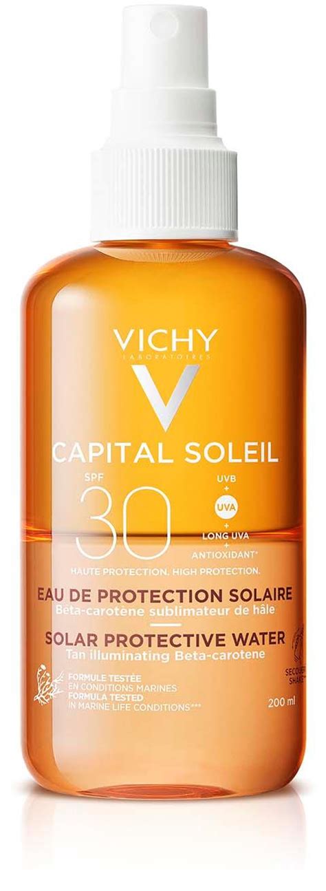 Vichy Capital Soleil Vichy Capital Soleil Tan Illuminating Sunspray