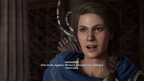 Assassins Creed Odyssey Kassandra Gameplay 18 Missões Sem Corte