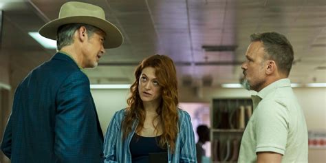 Justified: City Primeval Episode 4, 'Kokomo,' Recap & Spoilers