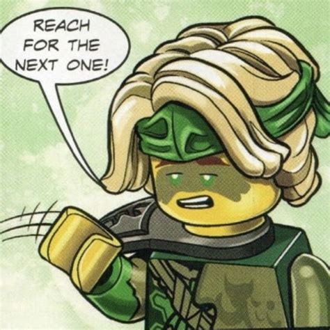 Lloyd Ninjago Lego Ninjago Jumpscare Profile Picture Fan Art