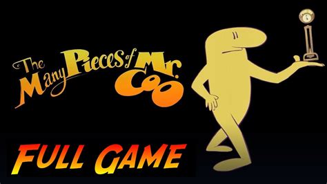 The Many Pieces Of Mr Coo Complete Gameplay Walkthrough Full Game