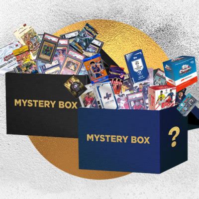 Mystery Boxen