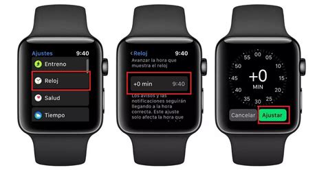 Cómo cambiar la hora en tu reloj smartwatch guía paso a paso Bidcom News