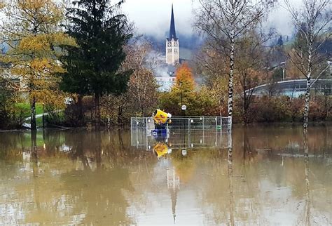 Gastein Im Bild Ereignisse Bad Hofgastein Hochwasser