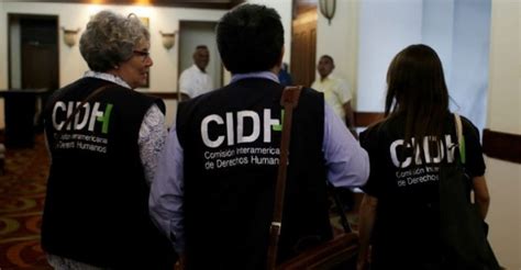 Cidh Y El Caso De El Salvador Ante La Corte Idh Sobre Debida Diligencia