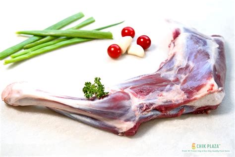 Mutton Shoulder Whole Piece Chik Plaza Fresh N Frozen Veg And Non