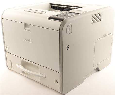 Ricoh Aficio SP 4510DN Mono Laser Printer SP 4510DN Pre Owned SEE