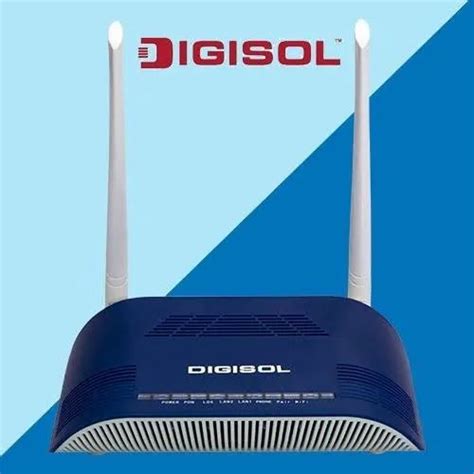 Digisol Dg Gr Gepon Gpon Onu Mbps Wi Fi Router Size X X