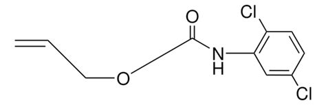 Allyl N Dichlorophenyl Carbamate Aldrichcpr Sigma Aldrich