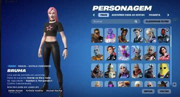 CONTA DE FORTNITE TODAS PICARETAS Fortnite Contas Fortnite GGMAX