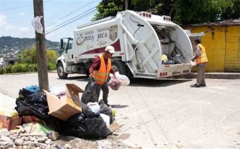 Empresa En Poza Rica Incumple Con Recolecci N De Basura La Jornada