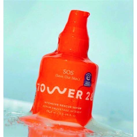 Authentic Tower 28 Beauty Sos Intensive Rescue Serum Shopee Philippines