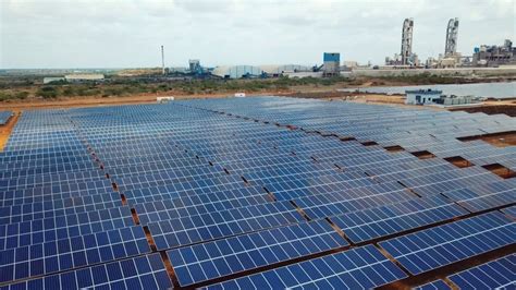 ENGIE Commissions 250 MW Kadapa Solar Power Project Construction Week