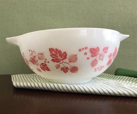 Best Pyrex I Have Images Pyrex Pyrex Mixing Bowls Vintage My Xxx Hot