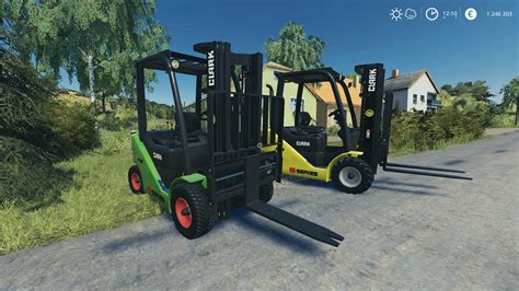 Clark S Series 25d 1 0 0 2 Fs 19