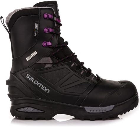 Buty Trekkingowe Buty Zimowe Damskie Toundra Pro CSWP Salomon Ceny I