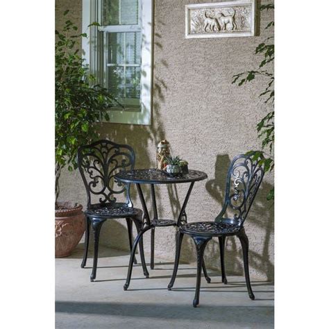 Outdoor Bistro Sets Bed Bath And Beyond Outdoor Bistro Set Bistro