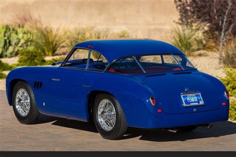 Pegaso Z Berlinetta Barn Finds