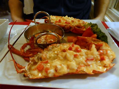 Seafood Feasts The Adventures Of Kerri And Matt