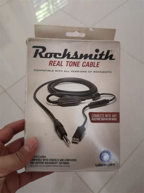 Rocksmith Usb Cable Driver Mark Thomas