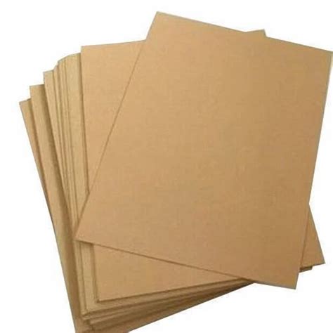 Brown Kraft Paper Sheet At Rs Kg Brown Kraft Paper In Sattur Id