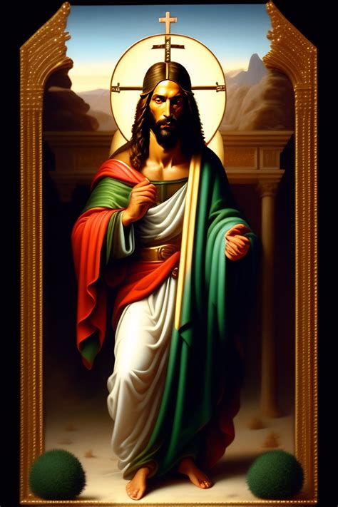 Lexica - Gangsta Jesus Christ