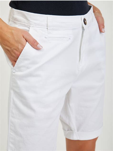 Wei E Damen Chino Shorts Orsay Orsay De Der Offizielle E Shop Der