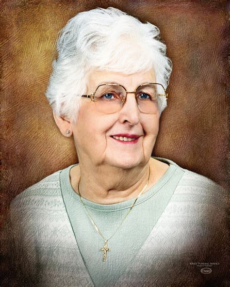 Anna Aschbacher Obituary New Albany In