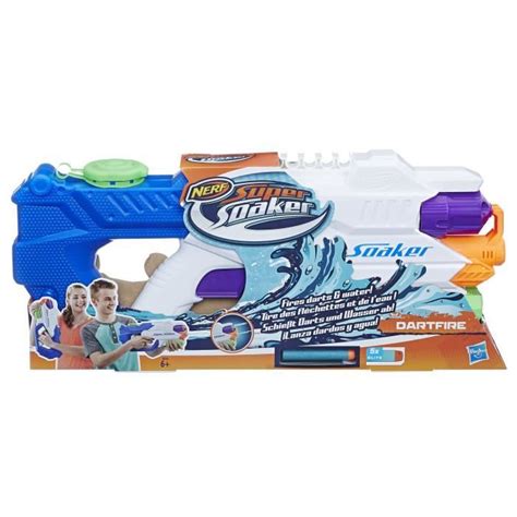 Bebeboutik NERF SUPER SOAKER Dartfire Pistolet à eau