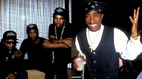 Ice Cube Reveals Tupac Wanted To Make Music Similar To N.W.A.