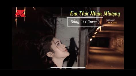 Anh Th I Nh N Nh Ng An Clock B Ng Cover Youtube