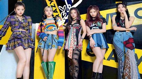 Jadwal Lengkap Comeback Itzy Beserta Lokasi Tur Dunia Pertama Ada