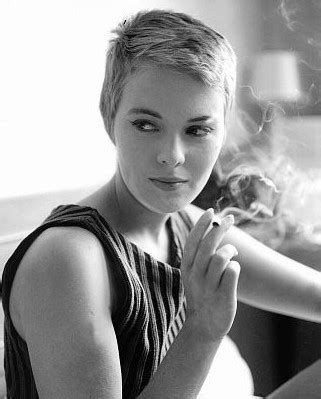 Jean Seberg Sul Set Di Fino All Ultimo Respiro 25716 Movieplayer It