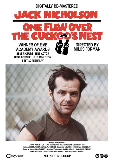 Elenco De One Flew Over The Cuckoo's Nest - One Flew Over the Cuckoo's Nest (1975)