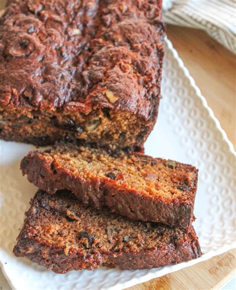 Spiced Persimmon Bread A Moist And Delicious Sweet Bread