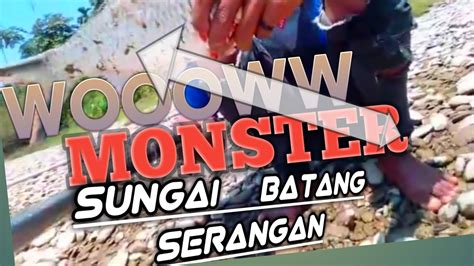 MONSTER PENUNGGU SUNGAI YouTube