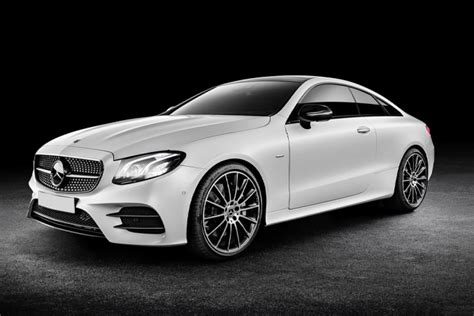 Mercedes Benz E Class Coupe E300 Amg Line Premium 2dr 9g Tronic On Lease From £359 99